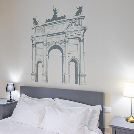 Boccaccio'S Flats Apartment Milano Ngoại thất bức ảnh