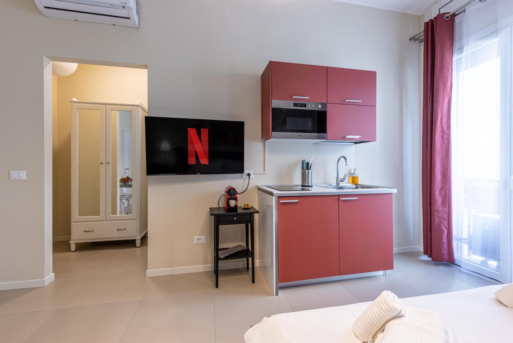 Boccaccio'S Flats Apartment Milano Ngoại thất bức ảnh