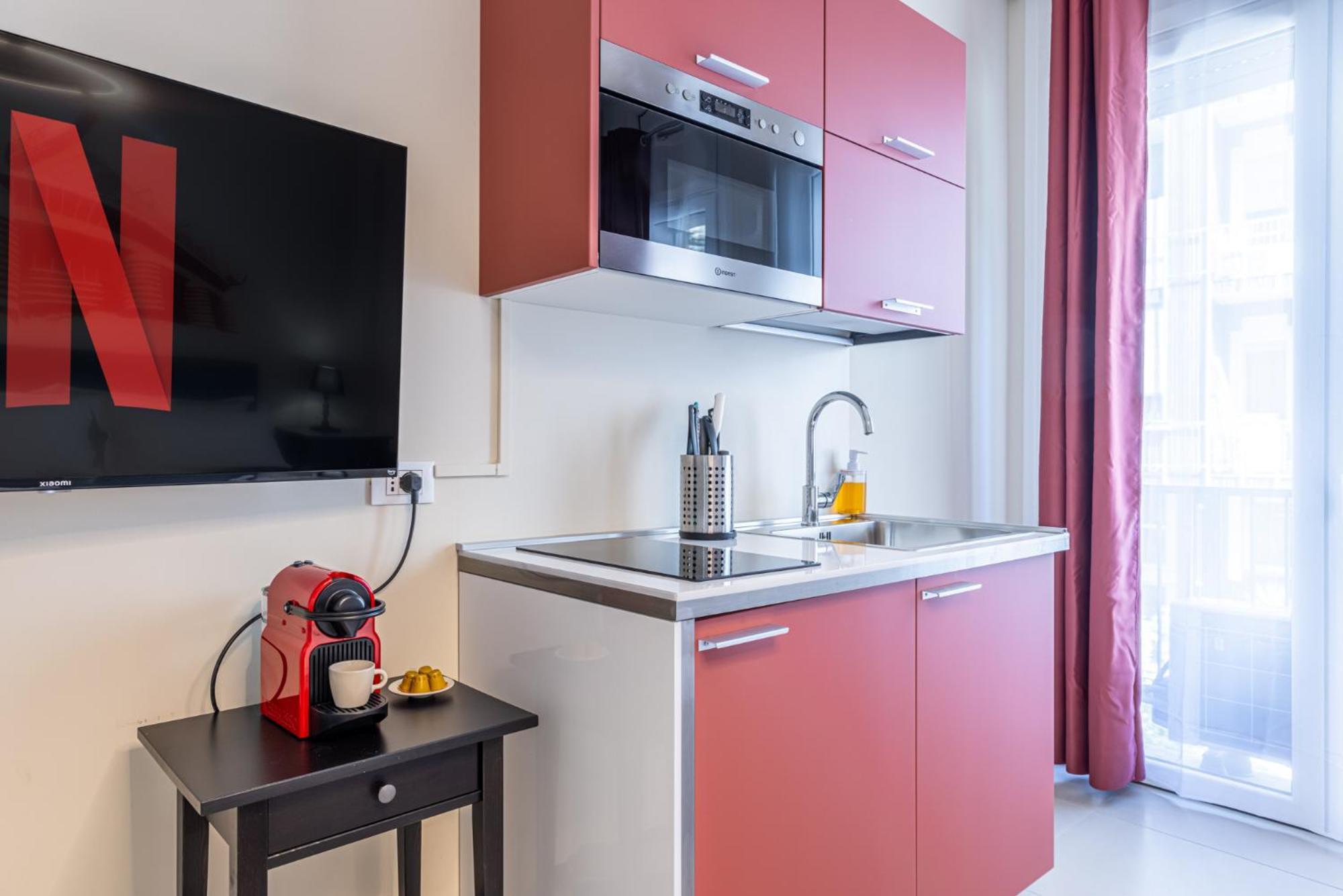 Boccaccio'S Flats Apartment Milano Ngoại thất bức ảnh
