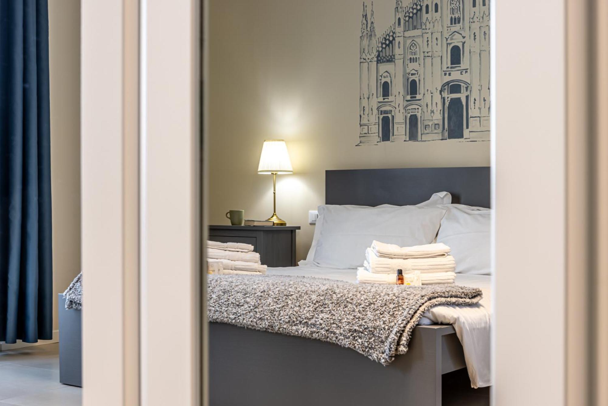 Boccaccio'S Flats Apartment Milano Ngoại thất bức ảnh