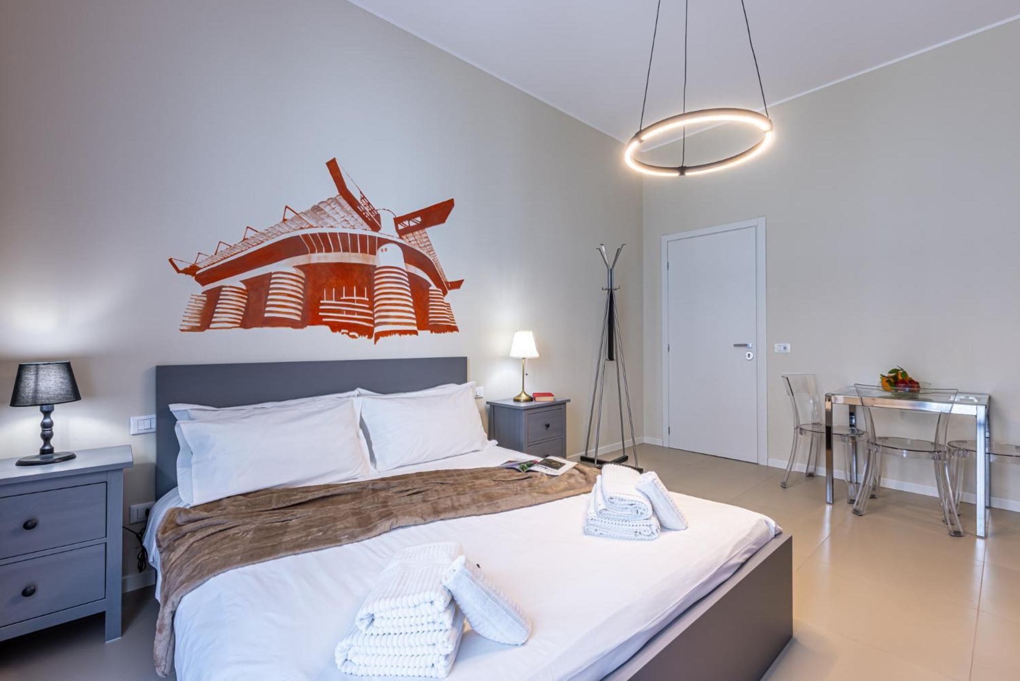 Boccaccio'S Flats Apartment Milano Ngoại thất bức ảnh