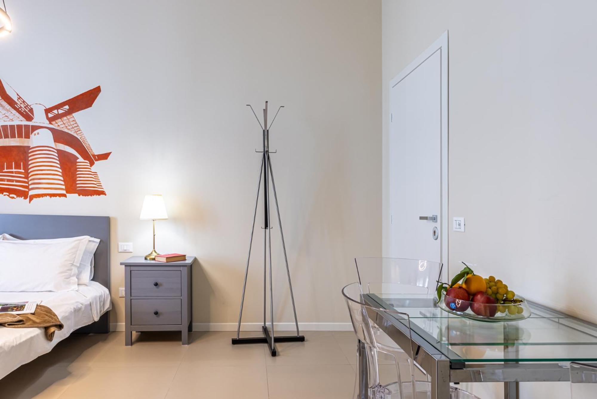 Boccaccio'S Flats Apartment Milano Ngoại thất bức ảnh