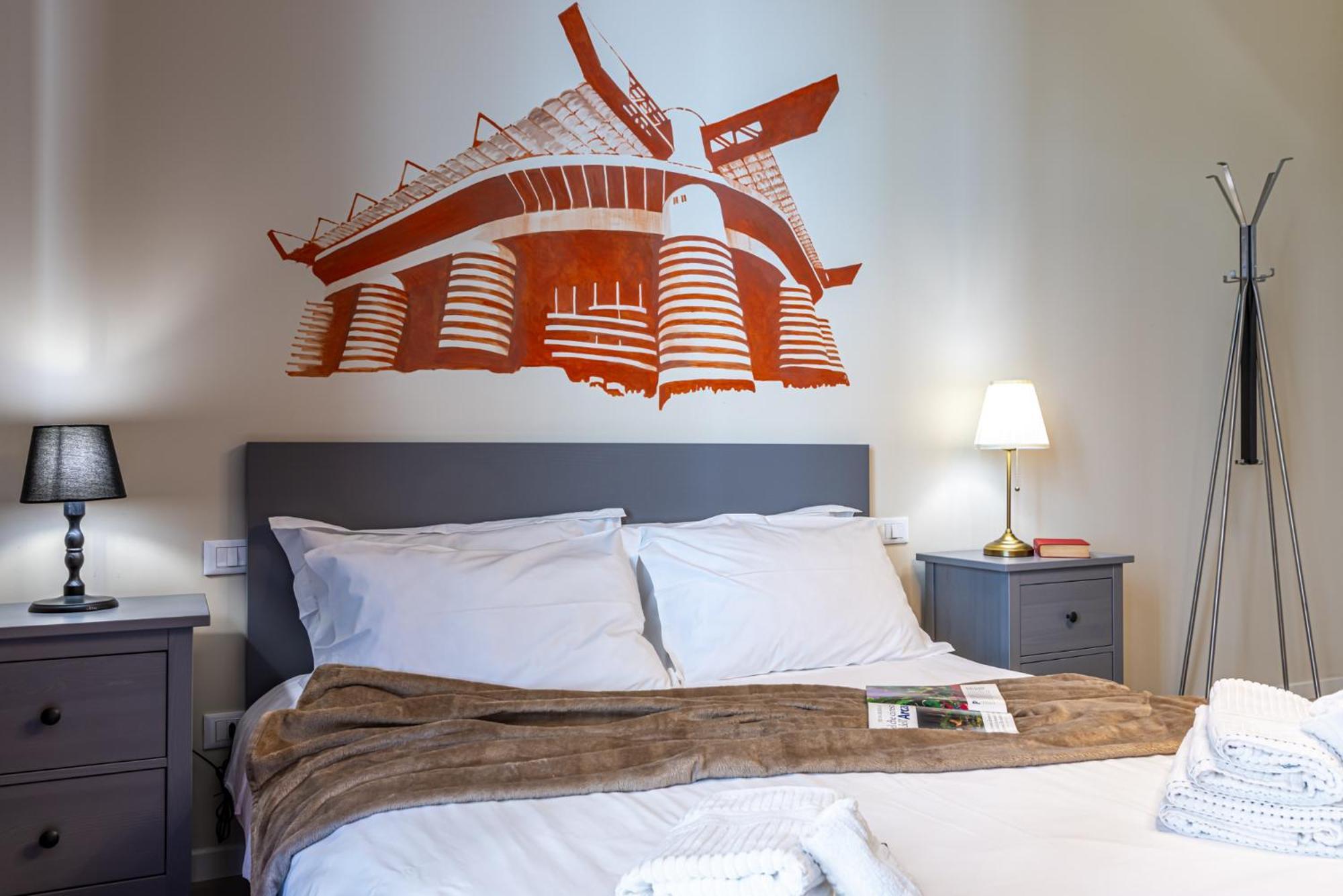 Boccaccio'S Flats Apartment Milano Ngoại thất bức ảnh