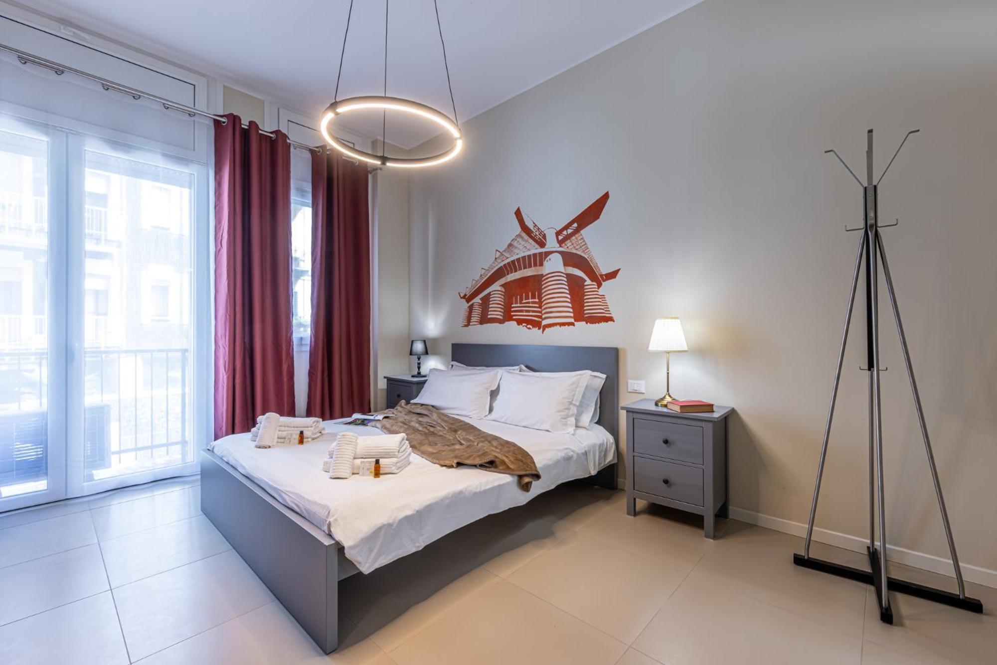 Boccaccio'S Flats Apartment Milano Ngoại thất bức ảnh
