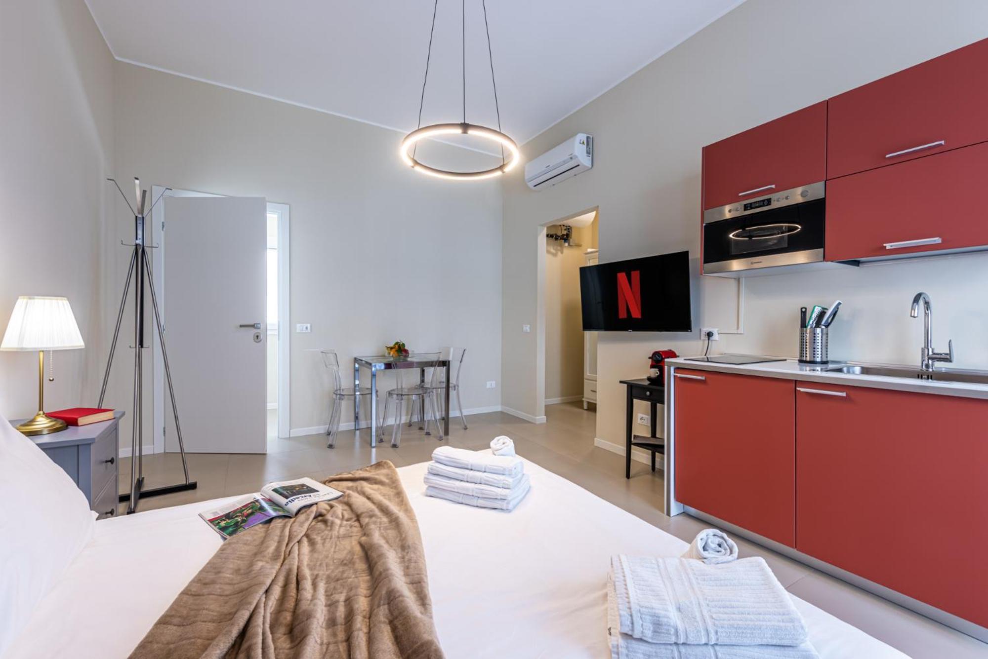 Boccaccio'S Flats Apartment Milano Ngoại thất bức ảnh
