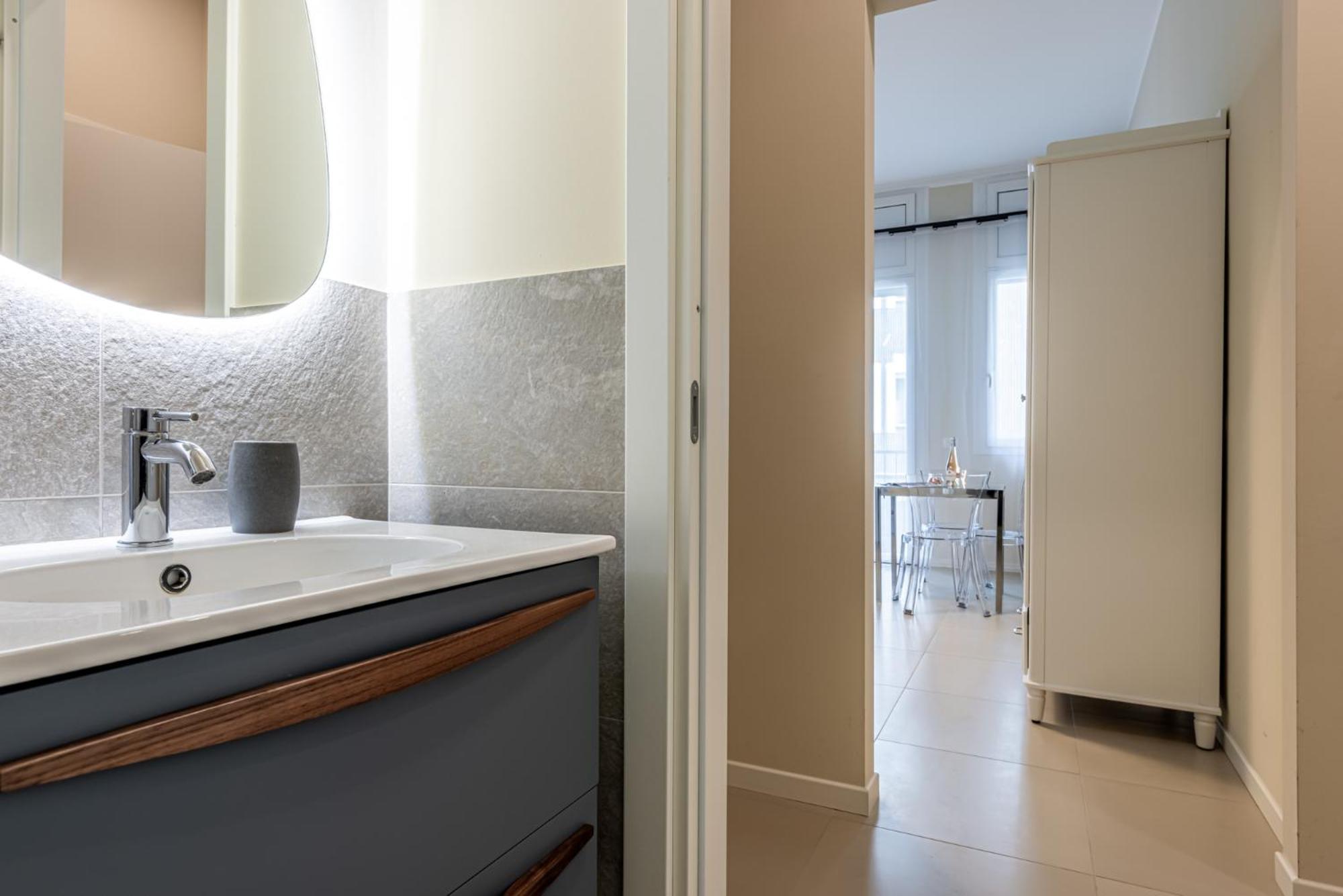 Boccaccio'S Flats Apartment Milano Ngoại thất bức ảnh