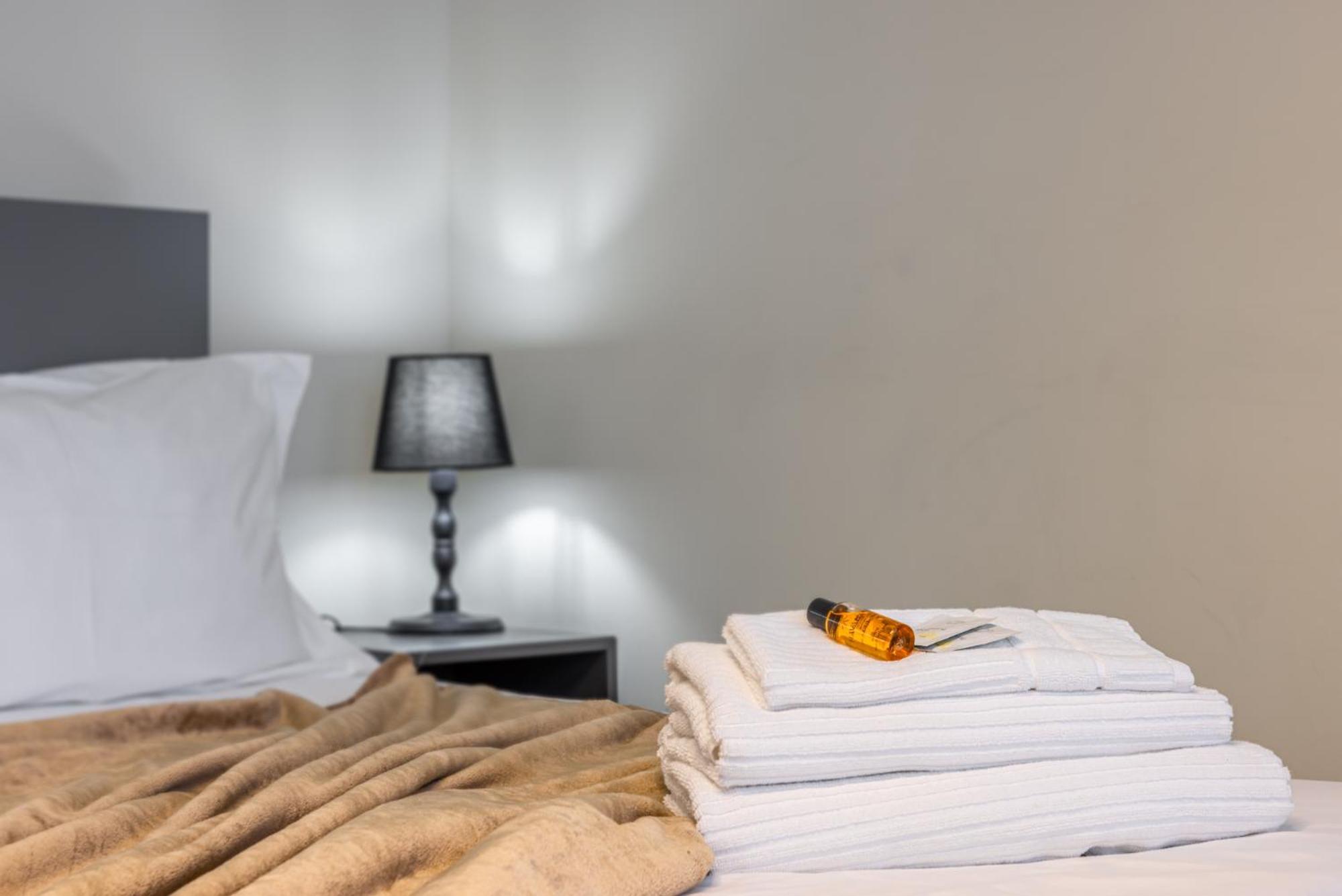 Boccaccio'S Flats Apartment Milano Ngoại thất bức ảnh