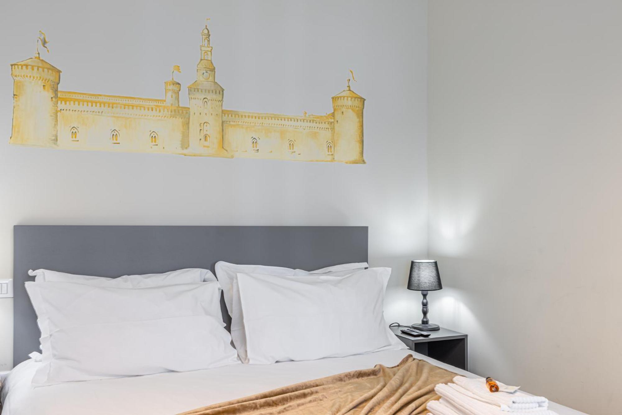 Boccaccio'S Flats Apartment Milano Ngoại thất bức ảnh