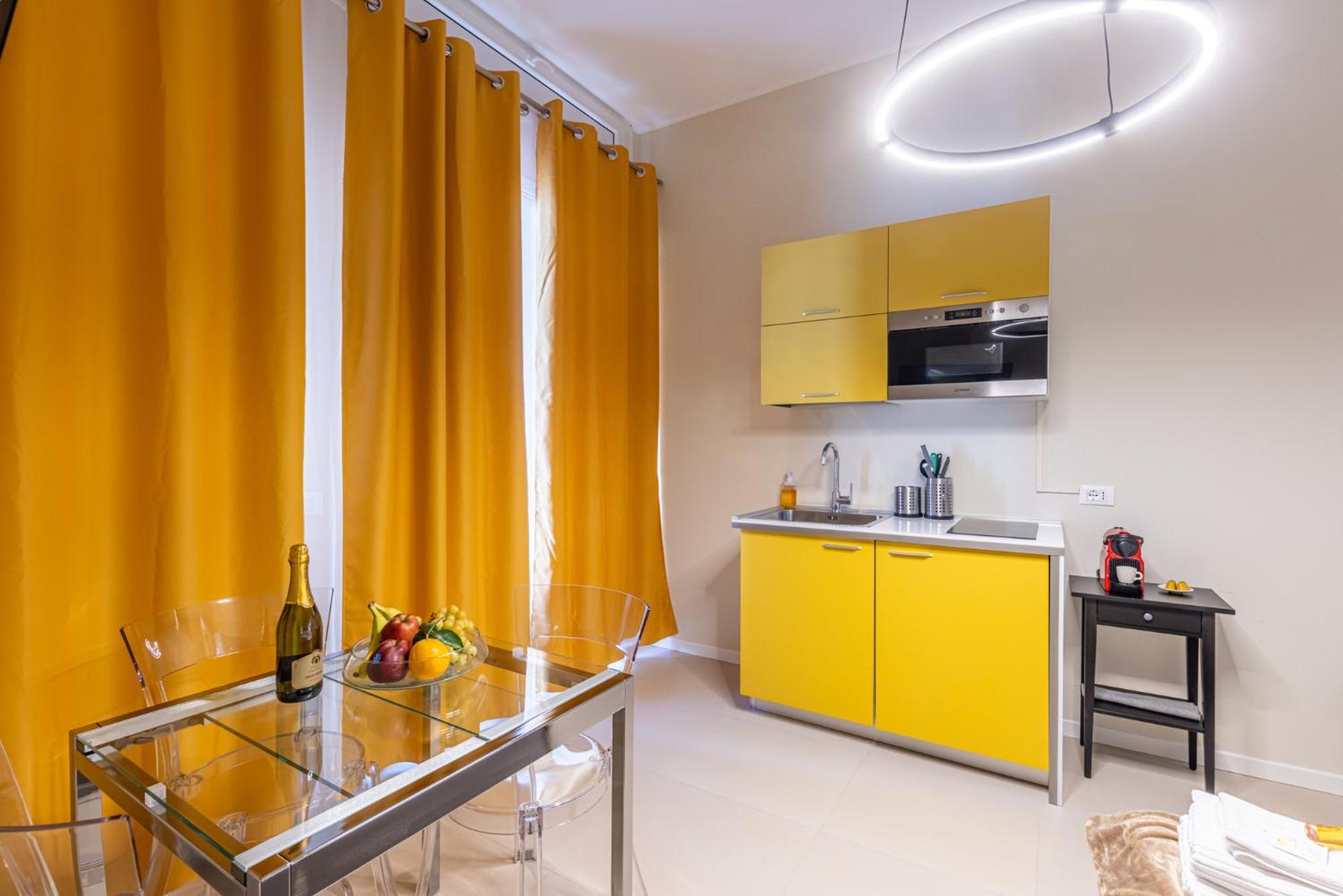 Boccaccio'S Flats Apartment Milano Ngoại thất bức ảnh