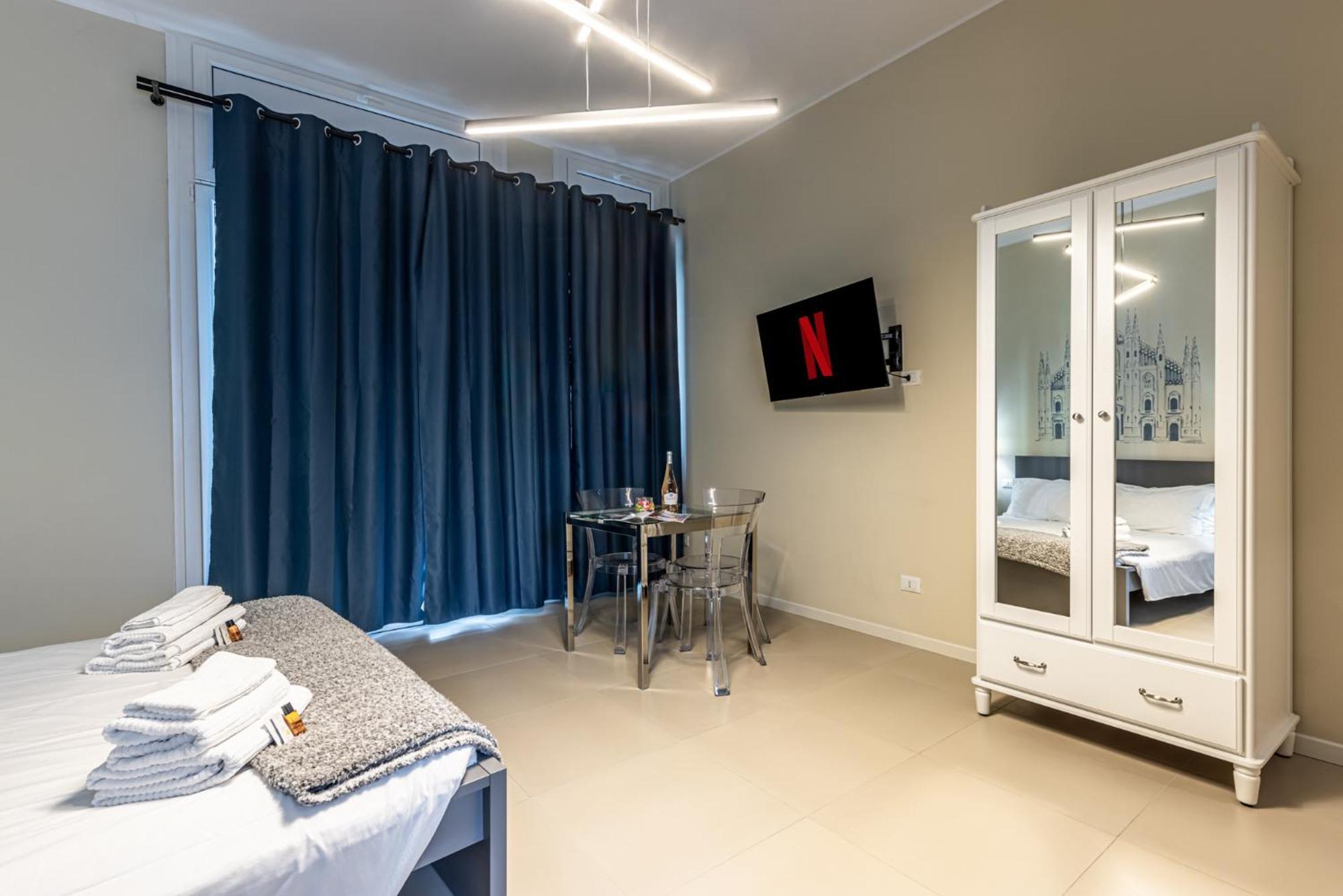 Boccaccio'S Flats Apartment Milano Ngoại thất bức ảnh