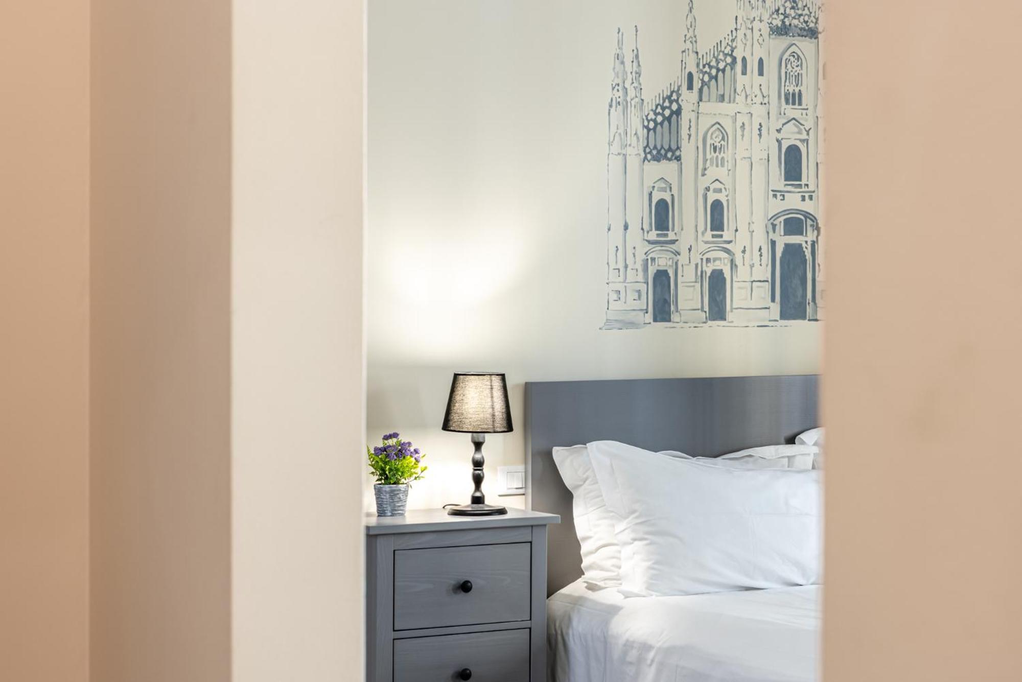 Boccaccio'S Flats Apartment Milano Ngoại thất bức ảnh