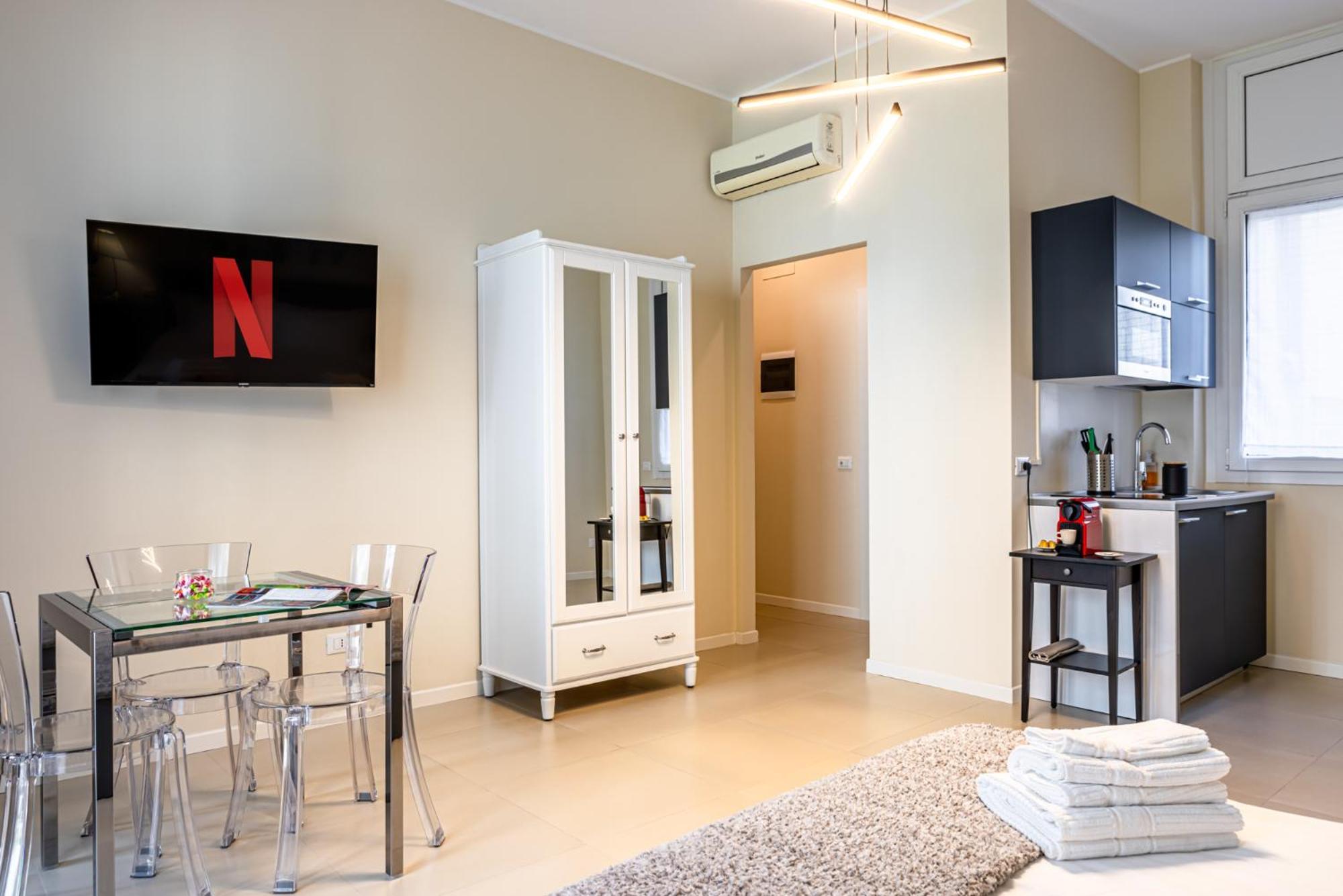 Boccaccio'S Flats Apartment Milano Ngoại thất bức ảnh