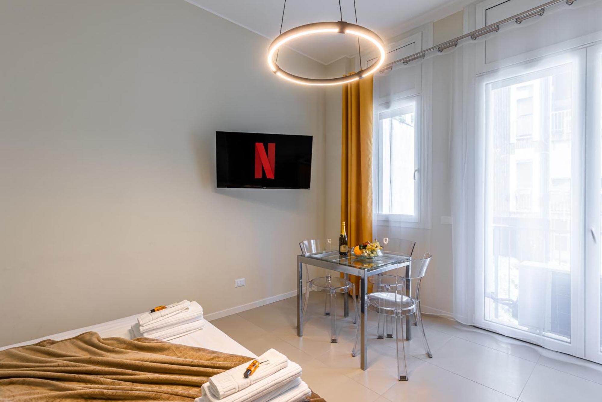Boccaccio'S Flats Apartment Milano Ngoại thất bức ảnh