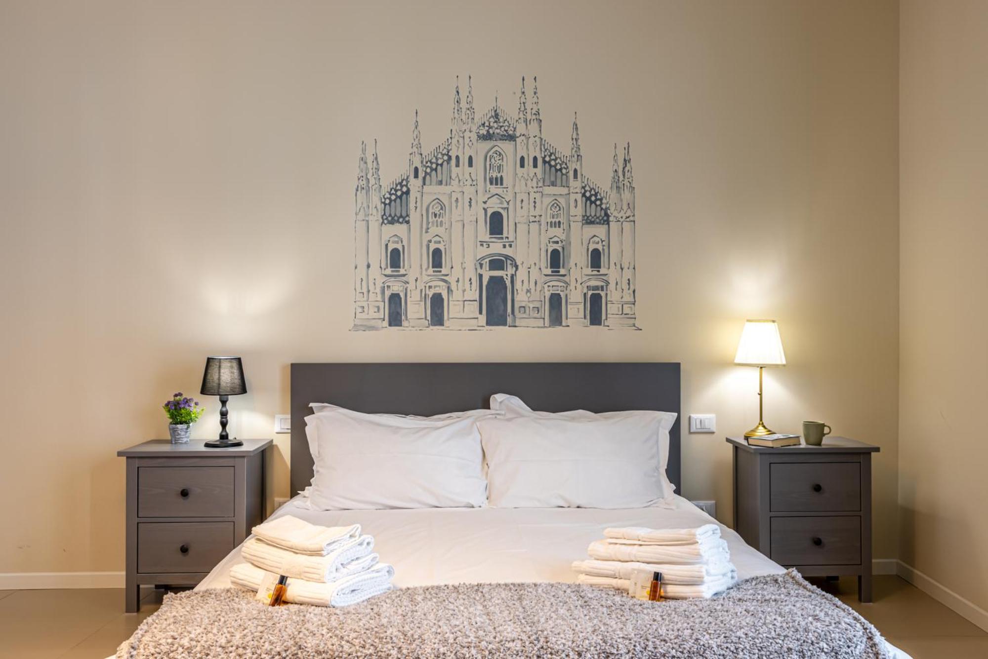 Boccaccio'S Flats Apartment Milano Ngoại thất bức ảnh