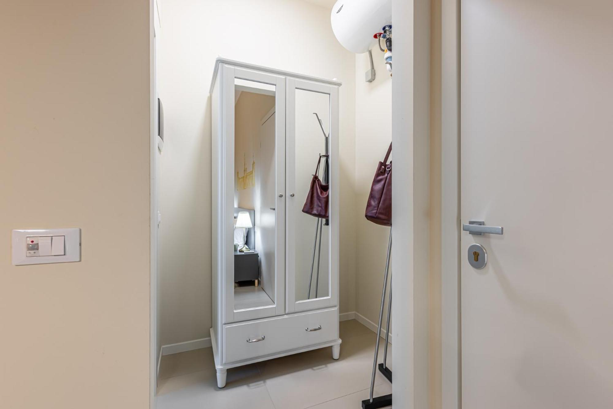 Boccaccio'S Flats Apartment Milano Ngoại thất bức ảnh