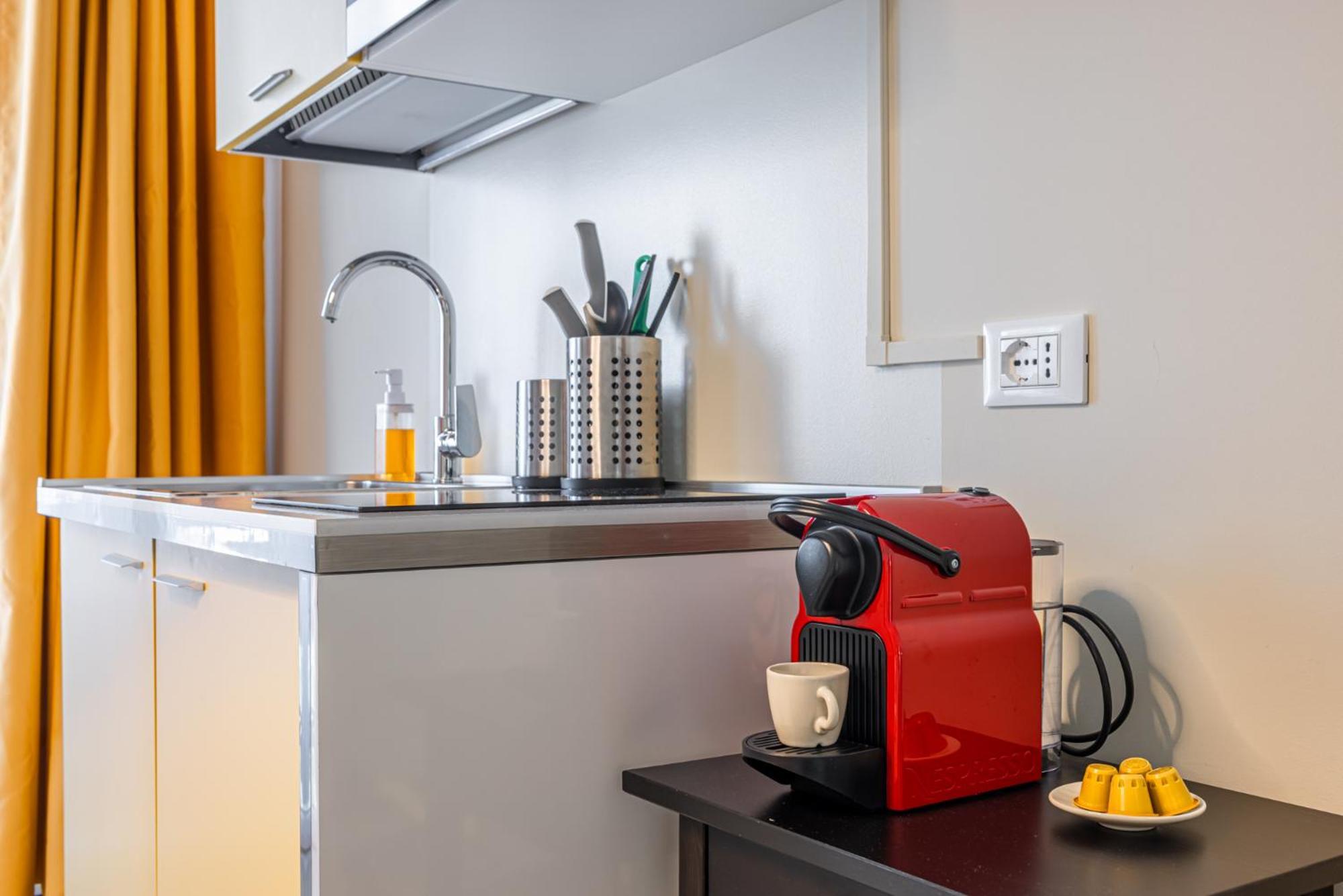 Boccaccio'S Flats Apartment Milano Ngoại thất bức ảnh