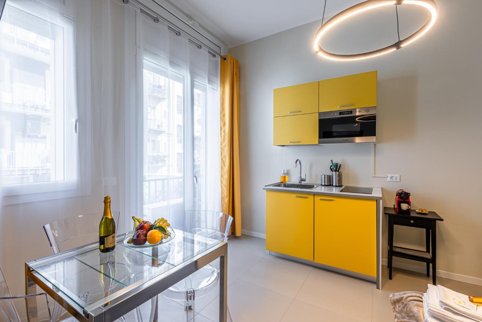 Boccaccio'S Flats Apartment Milano Ngoại thất bức ảnh