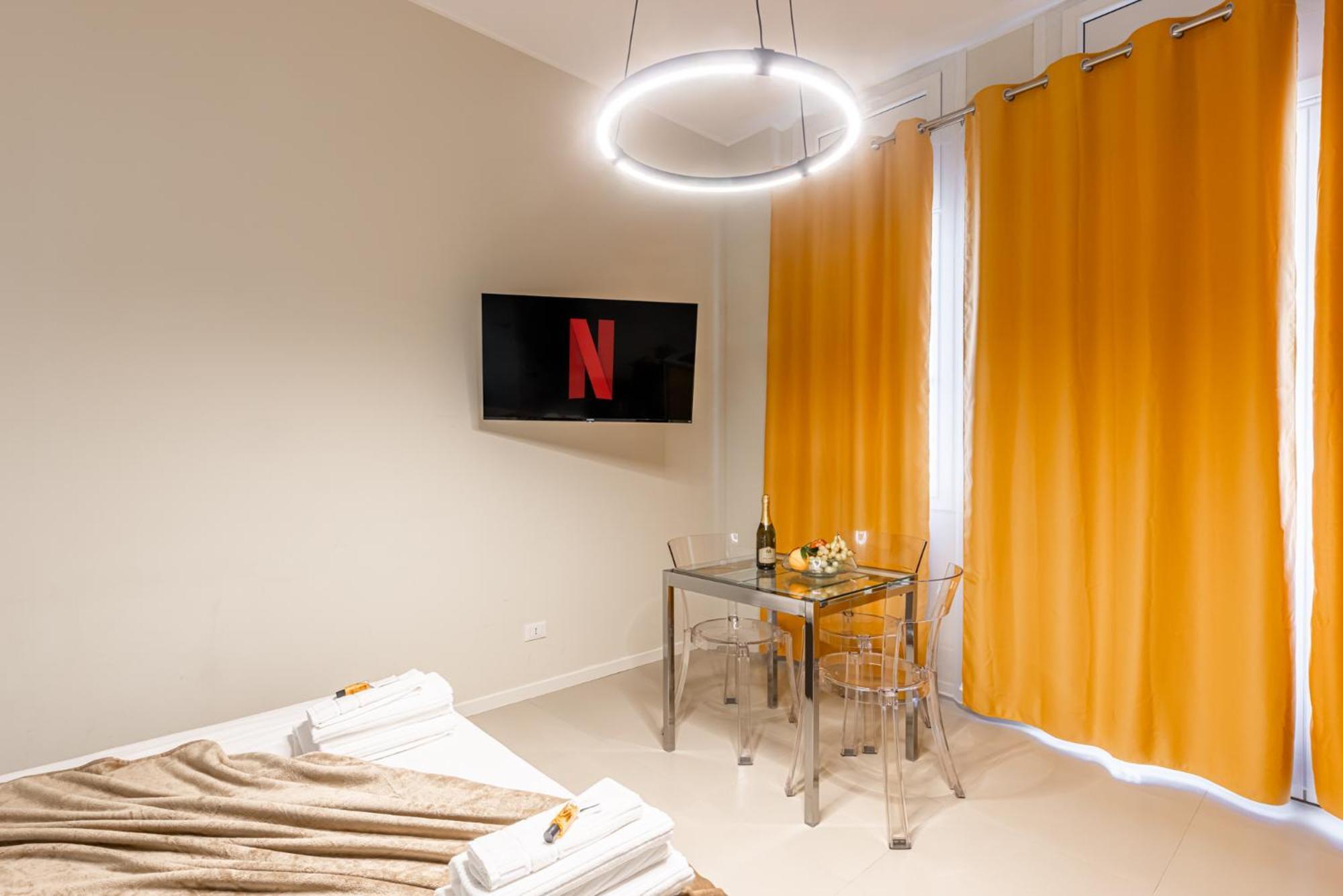 Boccaccio'S Flats Apartment Milano Ngoại thất bức ảnh