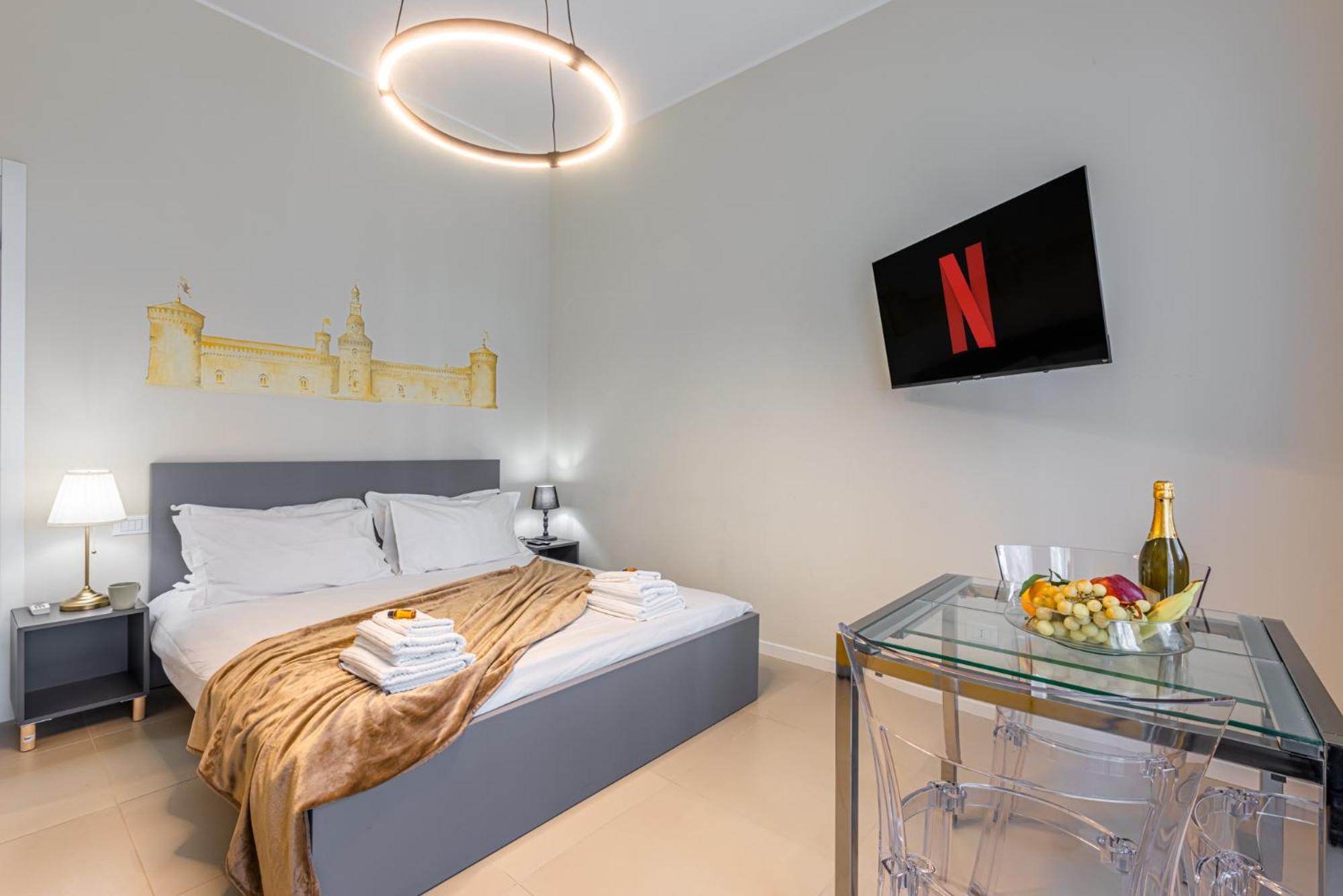 Boccaccio'S Flats Apartment Milano Ngoại thất bức ảnh