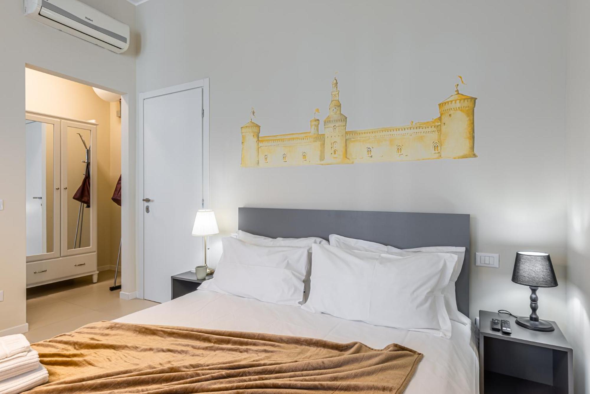Boccaccio'S Flats Apartment Milano Ngoại thất bức ảnh