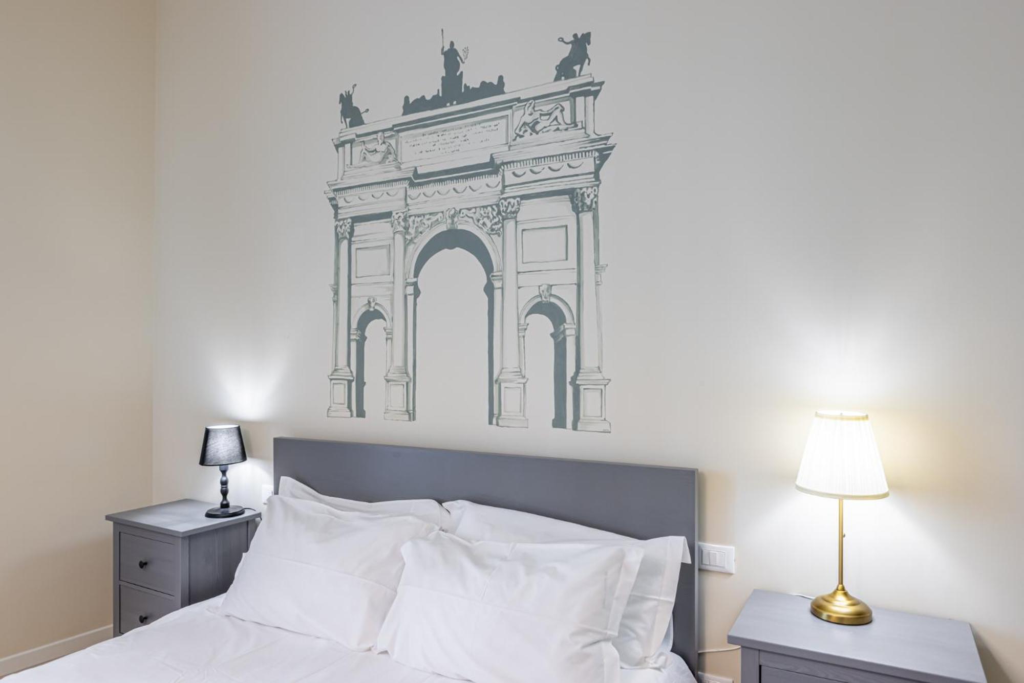 Boccaccio'S Flats Apartment Milano Ngoại thất bức ảnh