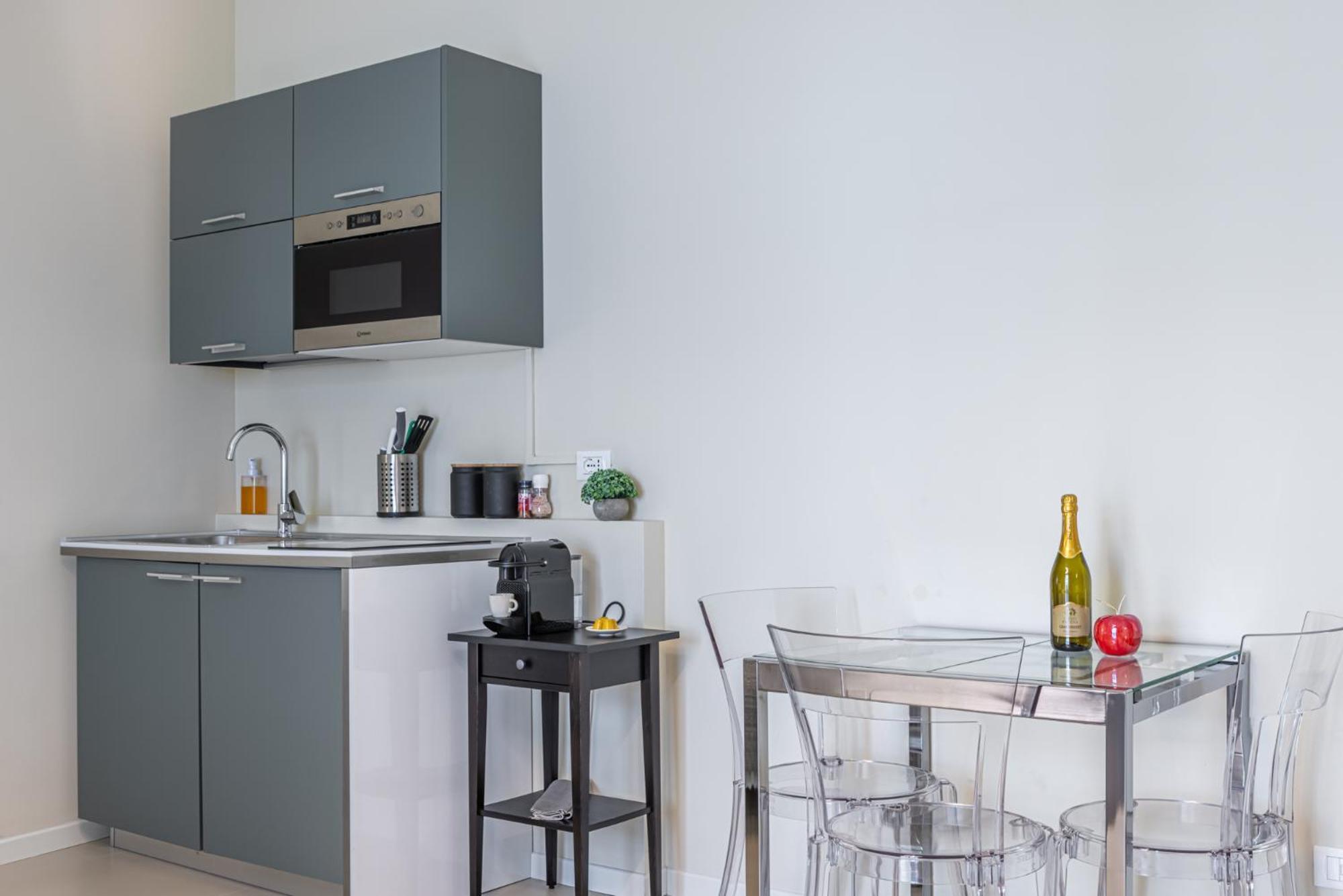 Boccaccio'S Flats Apartment Milano Ngoại thất bức ảnh