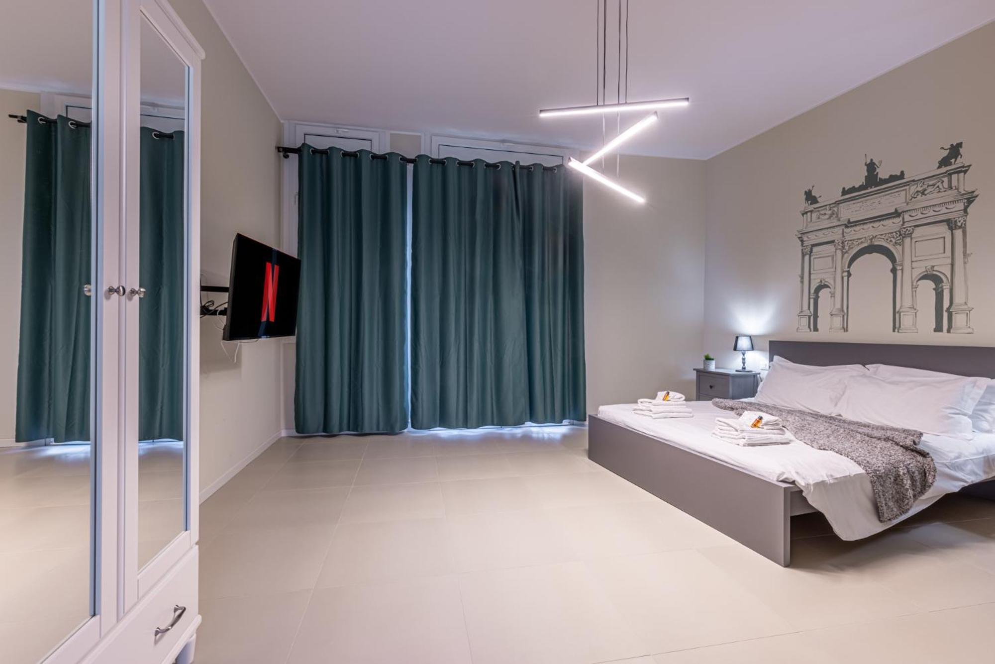 Boccaccio'S Flats Apartment Milano Ngoại thất bức ảnh
