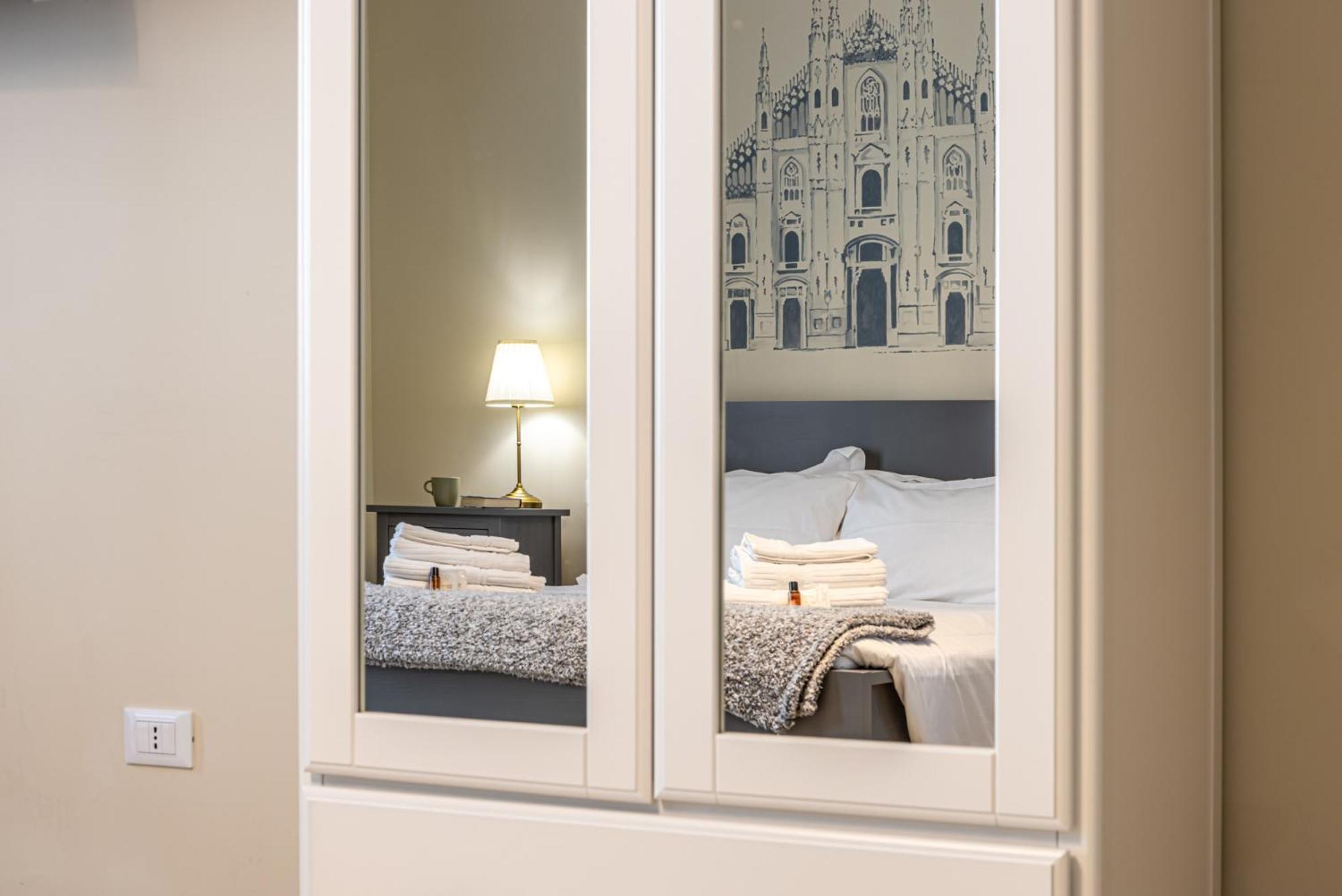 Boccaccio'S Flats Apartment Milano Ngoại thất bức ảnh