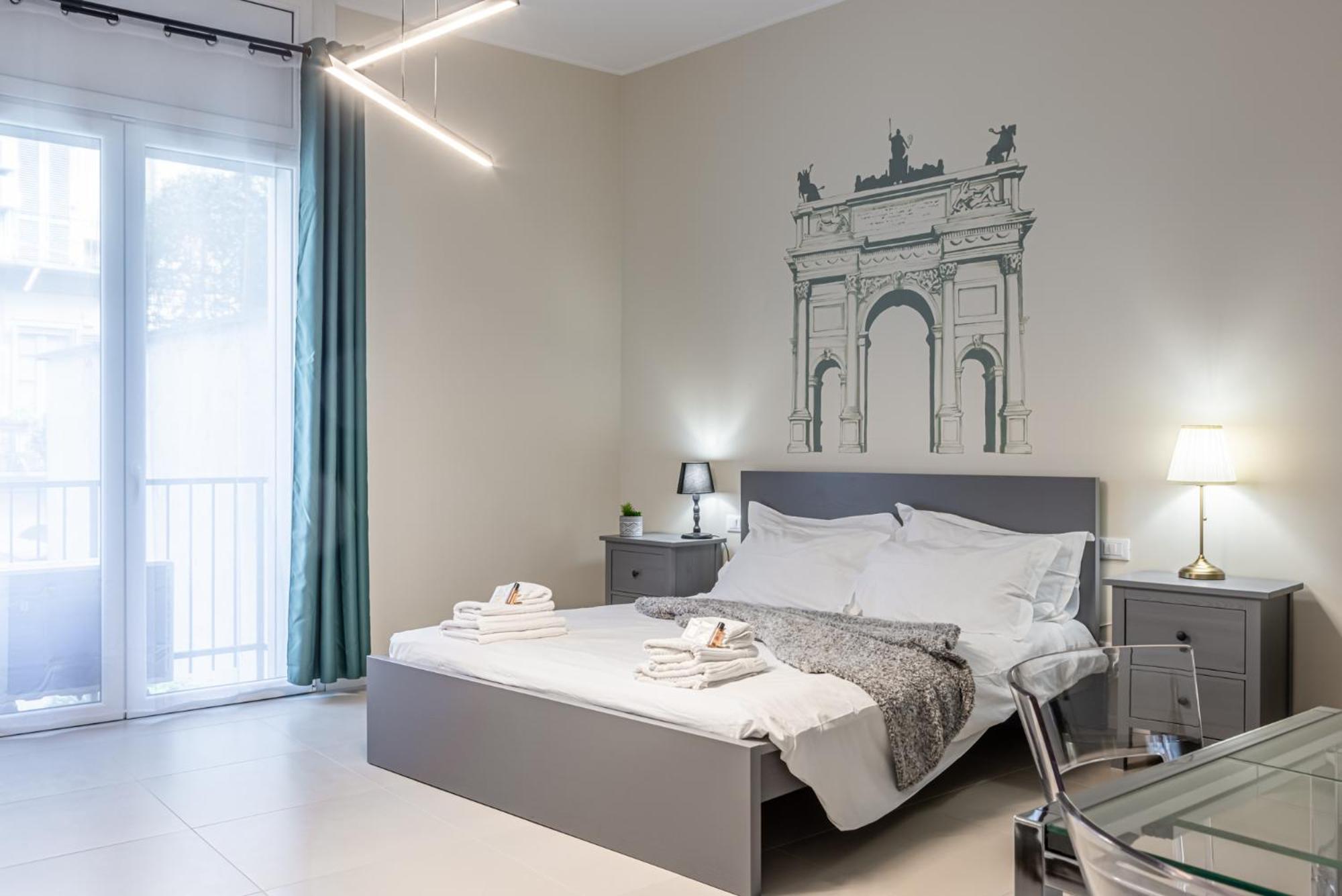 Boccaccio'S Flats Apartment Milano Ngoại thất bức ảnh
