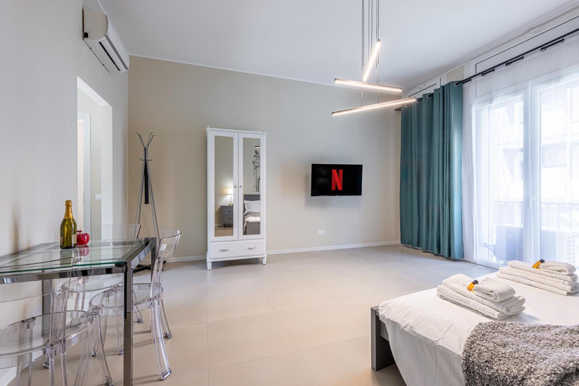 Boccaccio'S Flats Apartment Milano Ngoại thất bức ảnh